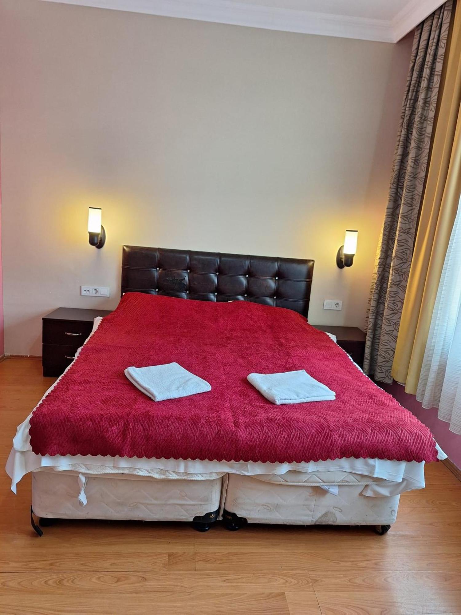 Amir Apart Hotel Istanbul Exterior photo